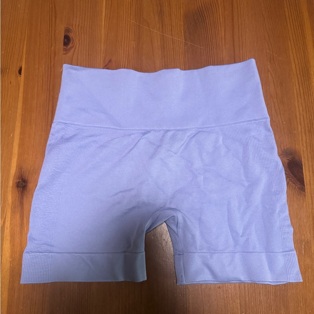 SET Active Light Purple Sculptflex Shorts
